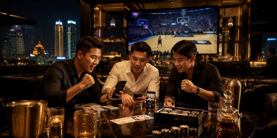 365dk Blackjack Bàn Mở